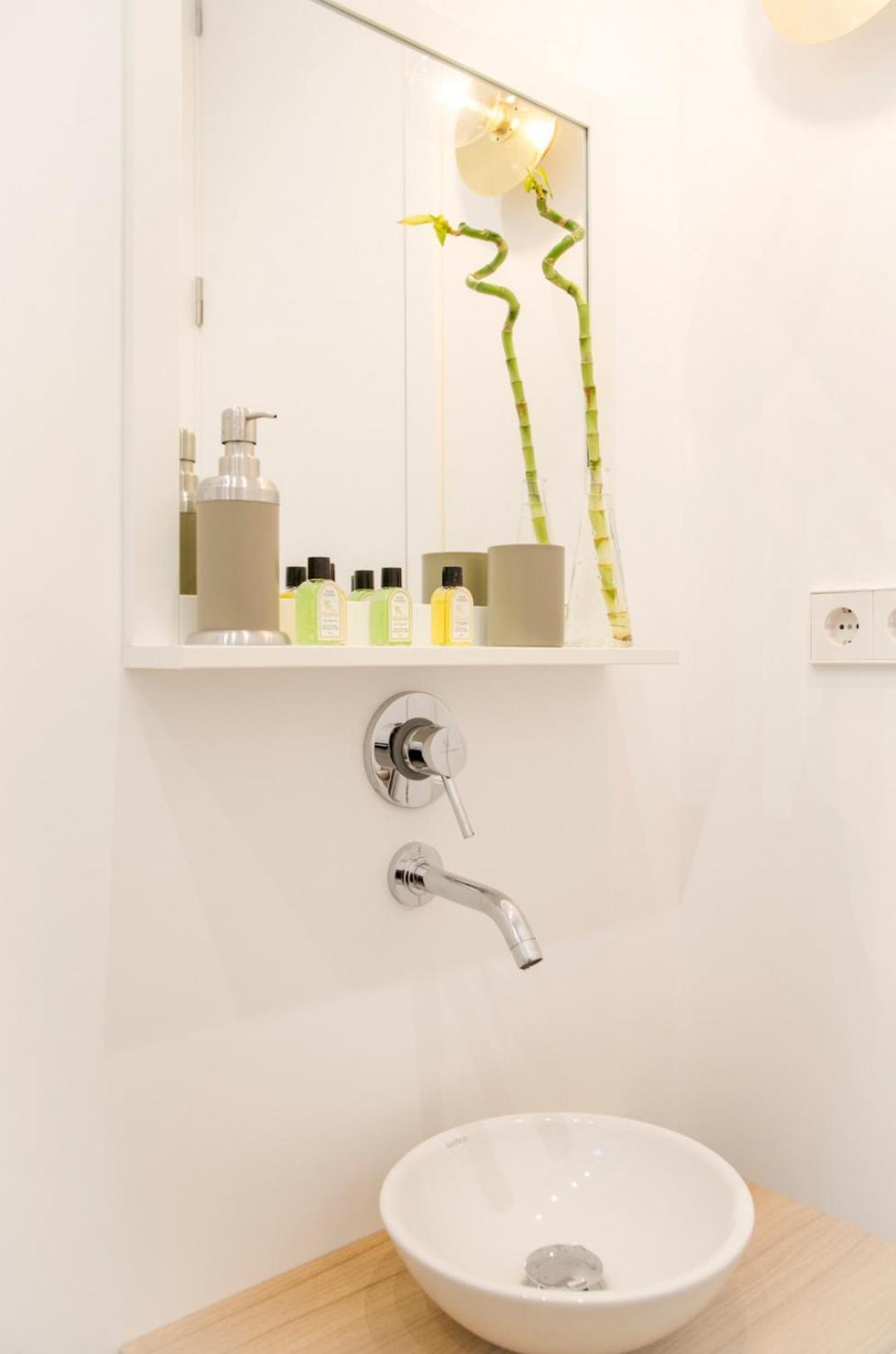 Valverde Apartment Madrid Buitenkant foto