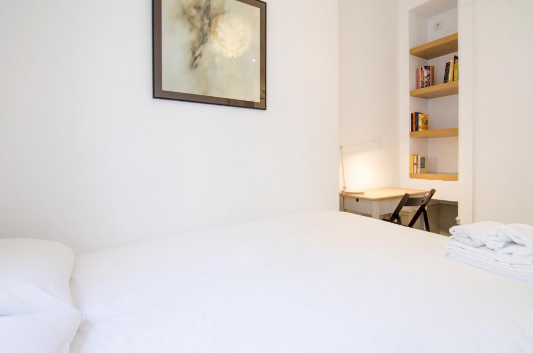 Valverde Apartment Madrid Buitenkant foto