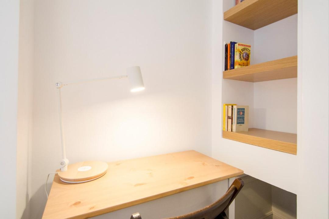 Valverde Apartment Madrid Buitenkant foto