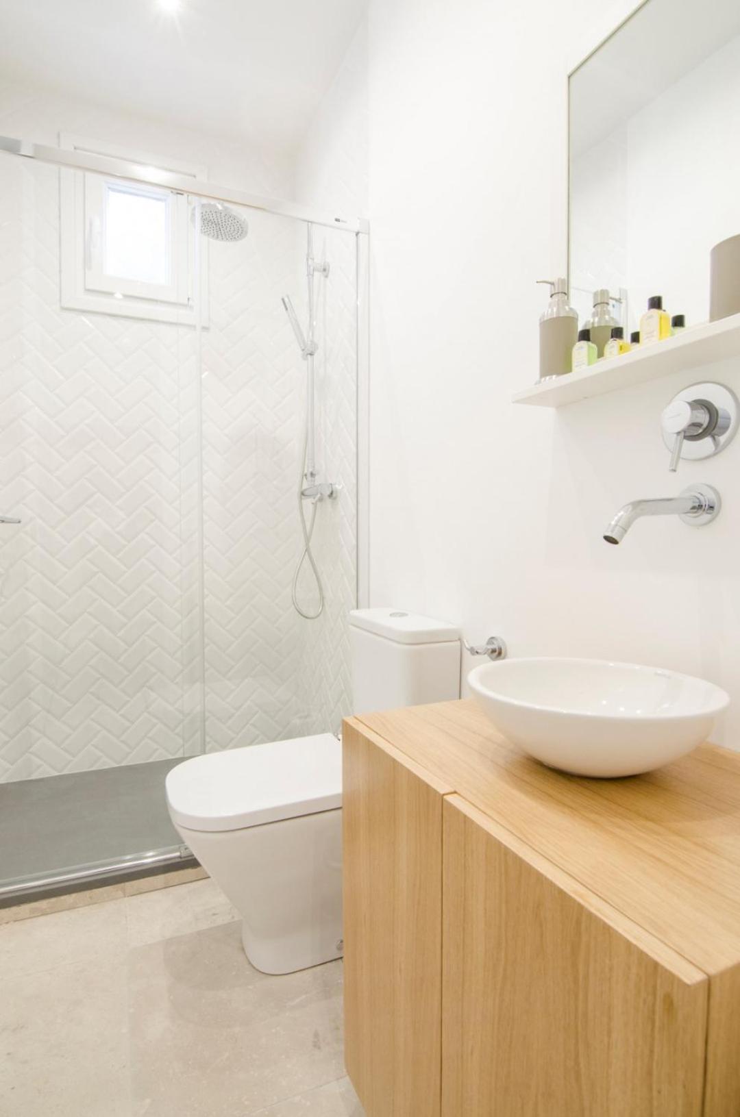 Valverde Apartment Madrid Buitenkant foto