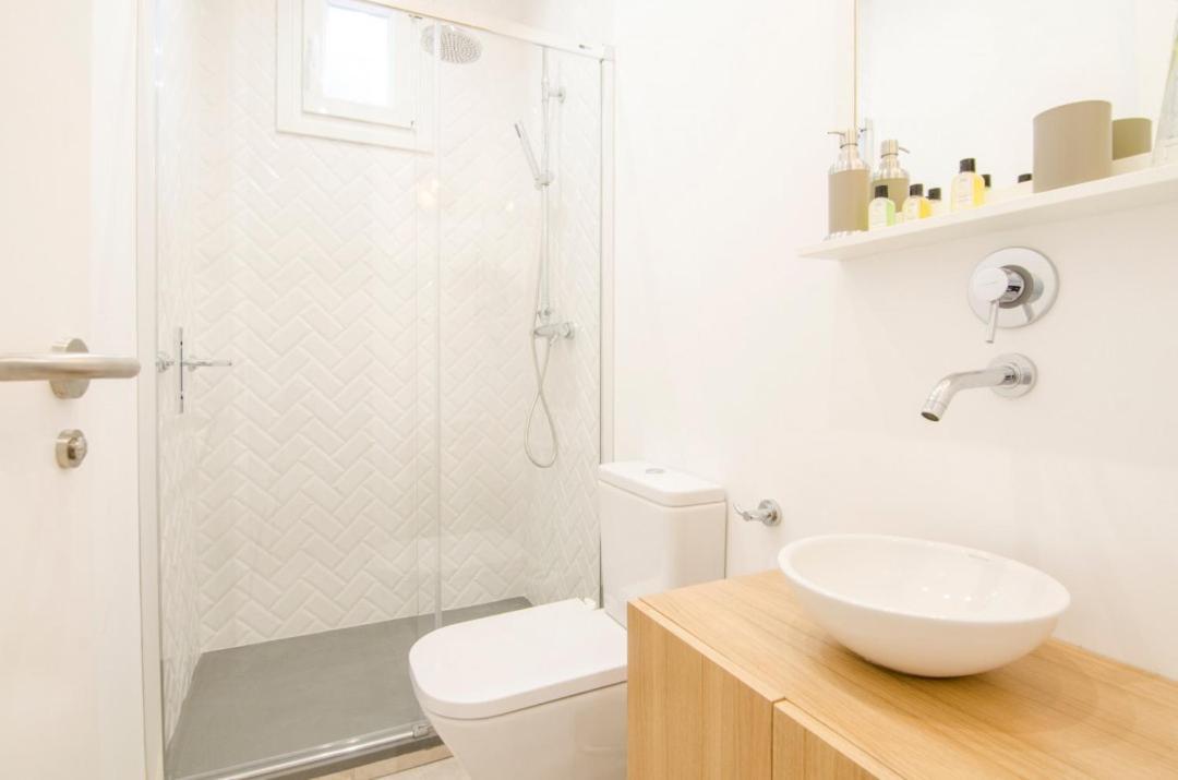 Valverde Apartment Madrid Buitenkant foto