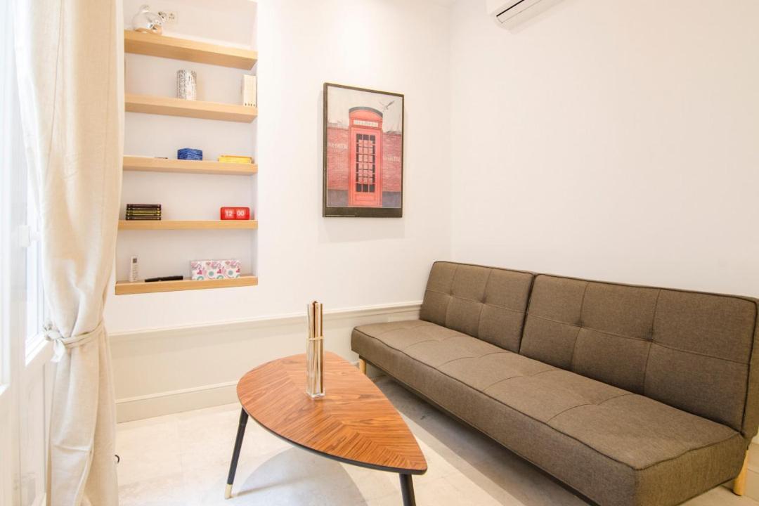 Valverde Apartment Madrid Buitenkant foto