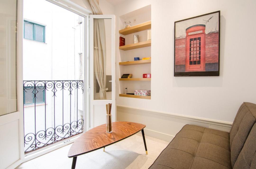 Valverde Apartment Madrid Buitenkant foto